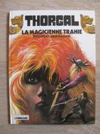 Thorgal T1 La Magicienne Trahie Ed.O 1980 TB, Gelezen, Eén stripboek, Ophalen of Verzenden, Rosinski - Van Hamme