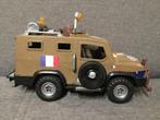 Playmobil custom Frans legertruck, Nieuw, Complete set, Ophalen of Verzenden