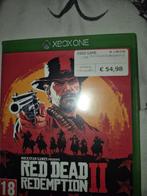 Red dead redemtion 2, Games en Spelcomputers, Ophalen, Xbox One, Niet werkend, Met 1 controller