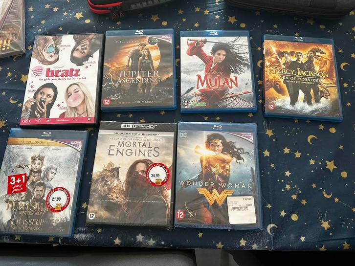 DVD’s te koop, Cd's en Dvd's, Dvd's | Overige Dvd's, Zo goed als nieuw, Ophalen