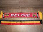 Écharpes et bonnets Supporters Belgium/2 pour 5€, Enlèvement ou Envoi, Comme neuf