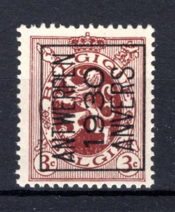 PRE221A MNH** 1930 - ANTWERPEN 1930 ANVERS, Enlèvement ou Envoi, Non oblitéré, Neuf