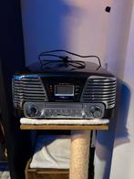 Bigben platenspeler/cd speler, Audio, Tv en Foto, Platenspelers, Ophalen, Zo goed als nieuw, Platenspeler