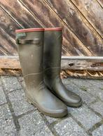 Aigle rubber laarzen mt36, Ophalen, Zo goed als nieuw, Laarzen