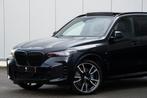 BMW X5 xDrive50e PHEV MSPORT/PANO/VATCAR/BECAR/FULLSPEC, Auto's, BMW, Zwart, Leder, 5 zetels, Hybride Elektrisch/Benzine