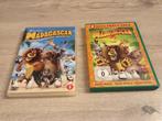 Madagascar verschillende DVD'S (2005-2009), Ophalen of Verzenden, Europees, Tekenfilm, Zo goed als nieuw