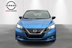 Nissan LEAF Takna+ 62 kWh-Cam-Gps-Carplay-bose-Cold-pack Nis, Gebruikt, Euro 6, Blauw, Parkeersensor