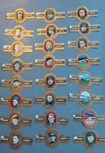 24 bagues cigare thème alliés air force 14/18, Collections, Enlèvement ou Envoi, Utilisé, Bagues de cigare