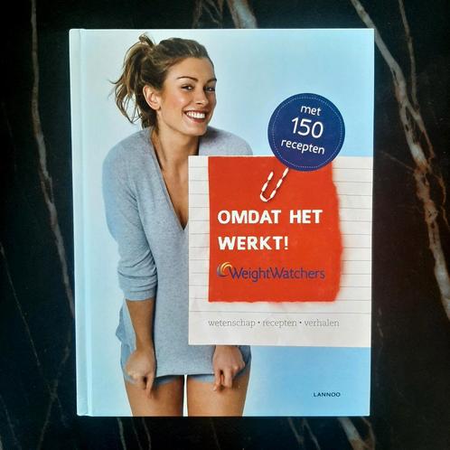 Weight watchers - omdat het werkt, Livres, Santé, Diététique & Alimentation, Neuf, Enlèvement ou Envoi