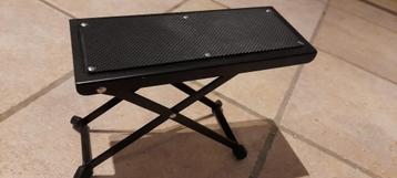 Boston voetsteun gitarist, gitaar, voetbankje, NIEUW beschikbaar voor biedingen