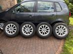 4 originele 16 inch Ford-velgen, Ophalen, 16 inch