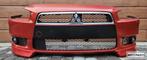 VOORBUMPER MITSUBISHI LANCER BUMPER GRILL XENON, Auto-onderdelen, Ophalen of Verzenden, Gebruikt, Mitsubishi