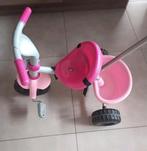 Smoby Driewieler, Fietsen en Brommers, Ophalen, Gebruikt, Smoby, Duwstang