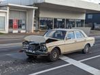 Mercedes w123 (voor onderdelen of project), Auto's, Overige modellen, 4 cilinders, Leder en Stof, Beige