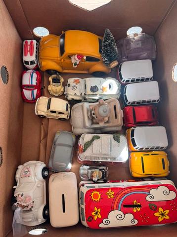 Doos vw beschikbaar voor biedingen