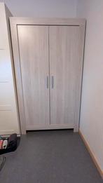 Mooie kinderkamer: ledikant 70x140cm, kleerkast en ladekast., Kinderen en Baby's, Kinderkamer | Complete kinderkamers, Ophalen