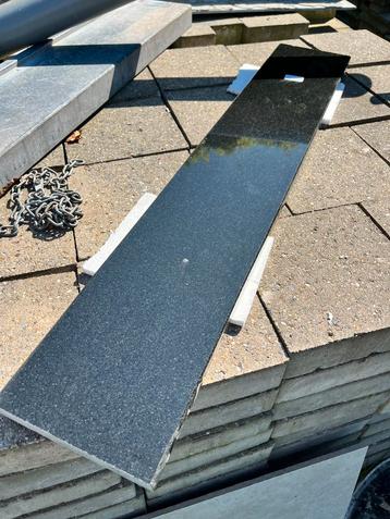 Deur dorpel graniet 90x16x2cm, Doe-het-zelf en Bouw, Platen en Panelen, Ophalen, Nieuw, Overige materialen, 20 tot 50 mm
