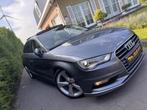 Audi A3 S-Line FULL OPTION PANODAK, Voorwielaandrijving, 4 cilinders, Leder en Stof, Bedrijf