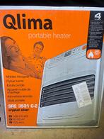 Qlima, Huis en Inrichting, Kachels, Ophalen, Zo goed als nieuw