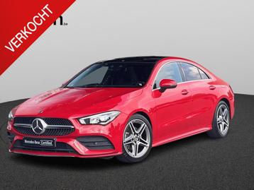 Mercedes-Benz CLA-Klasse 180 d AMG/Pano Mercedes-Benz CLA-Kl beschikbaar voor biedingen