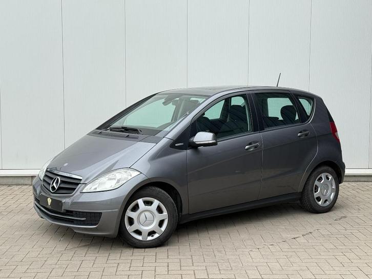 ✅ Mercedes A 160 i BlueEFFICIENCY GARANTIE Airco Pano Dak, Auto's, Mercedes-Benz, Bedrijf, Te koop, A-Klasse, ABS, Airbags, Airconditioning