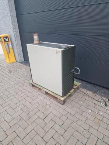 Werkplaatskachel 30 kw TechnoClima op diesel of olie beschikbaar voor biedingen