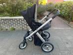Buggy Mutsy Transit inclusief bijpassende voetenzak, Ophalen, Zo goed als nieuw, Overige merken, Voetenzak