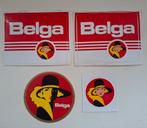 Stickers Belga rookwaren, Ophalen of Verzenden, Zo goed als nieuw, Merk