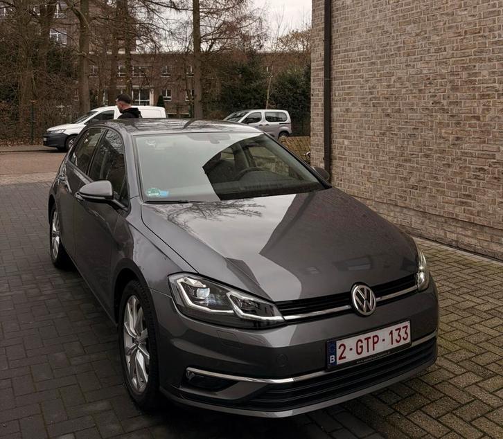 Golf 7.5 tfsi / automaat / 2018, Auto's, Volkswagen, Particulier, Golf, ABS, Adaptieve lichten, Airbags, Airconditioning, Alarm