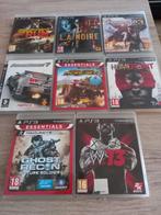 Playstation 3 spelletjes 4euro stuk of alles voor 70euro, Games en Spelcomputers, Games | Sony PlayStation 3, Ophalen, Zo goed als nieuw
