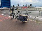 Btwin longtail fiets, Fietsen en Brommers, Elektrische fietsen, Ophalen, Zo goed als nieuw