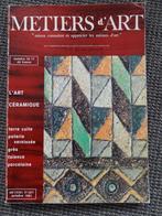 la céramique contemporaine, Yvonne Brunhammer, Mathey, Envoi, Utilisé, Autres sujets/thèmes