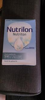 Nutrilon nutriton, Kinderen en Baby's, Babyvoeding en Toebehoren, Ophalen, Nieuw