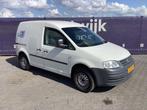 2004 - Volkswagen - Caddy - 2.0 SDI - Bedrijfswagen, Auto's, Gebruikt, Volkswagen, Overige brandstoffen, Bedrijf