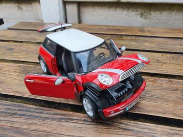 Mini cooper dealer editie 1.18 beschikbaar voor biedingen