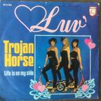 Luv' ‎ Trojan Horse, 7 inch, Single, Ophalen of Verzenden, Zo goed als nieuw