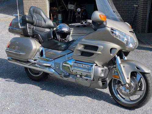 Honda Goldwing 1800, Motoren, Motoren | Honda, Particulier, Toermotor, meer dan 35 kW, Ophalen