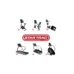 STAR TRAC CARDIO-SET, Sport en Fitness, Overige typen, Ophalen of Verzenden, Buik, Zo goed als nieuw