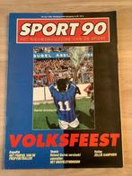 Sport 90 Magazine - Club Brugge Kampioen 1992, Verzamelen, Sportartikelen en Voetbal, Ophalen of Verzenden, Zo goed als nieuw