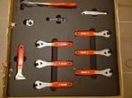 Unior Inlay platte sleutels en bandenlichters/-rechters, Doe-het-zelf en Bouw, Gereedschap | Handgereedschap, Ophalen of Verzenden