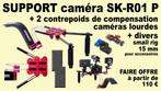SUPPORT d'épaule pour CAMERA, Ophalen of Verzenden, Zo goed als nieuw