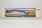 Märklin H0 46715 DB digitale kraanwagenset Leonhard Weiss., Gelijkstroom of Wisselstroom, Wagon, Ophalen of Verzenden, Zo goed als nieuw