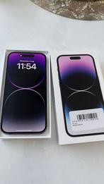 Iphone 14 pro, Telecommunicatie, Mobiele telefoons | Apple iPhone, Ophalen of Verzenden, Zo goed als nieuw, 128 GB, IPhone 14