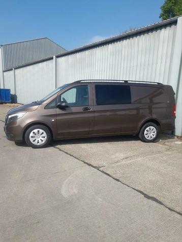 Mercedes Vito 5 plaatsen lichte vracht BTW wagen ( Prijs exc beschikbaar voor biedingen
