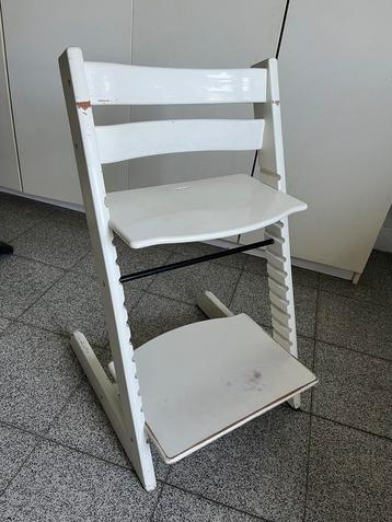 Stokke Tripp Trapp kinderstoel beschikbaar voor biedingen