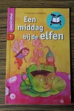 Leeskriebel Een middag bij de elfen -Florence Hinckel  AVI 8, Boeken, Kinderboeken | Jeugd | onder 10 jaar, Gelezen, Florence Hinckel