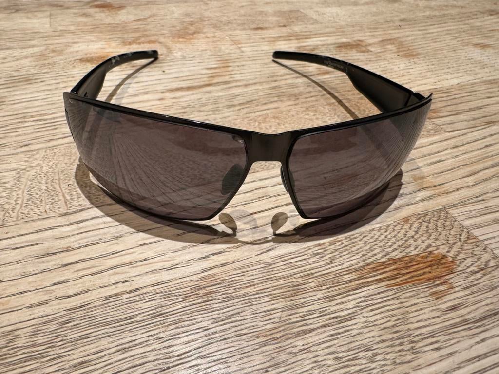 Zonnebril voor ski of fietsen, Enlèvement ou Envoi, Comme neuf, Lunettes de soleil