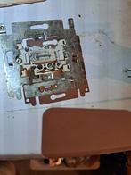 Niko schakelmateriaal, Doe-het-zelf en Bouw, Elektriciteit en Kabels, Ophalen, Gebruikt, Schakelaar