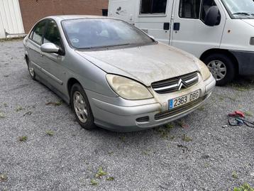 Citroën c5  beschikbaar voor biedingen