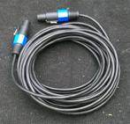 Luidsprekersnoer 10 meter - 2x1,5mm, Muziek en Instrumenten, Ophalen of Verzenden, Nieuw, Speaker of Versterker